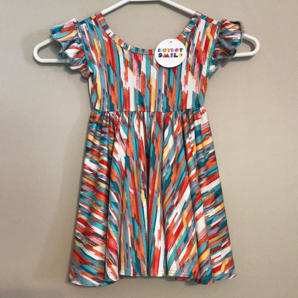 NWT!!! DotDot Smile dress.